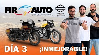 HARLEY DAVIDSON ALICANTE en Firauto Expocar 2024🏍️🔥 ¡Inmejorable🎉 [upl. by Arand870]