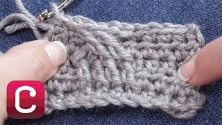 Cabled Crochet with Marly Bird  Creativebug [upl. by Aker]