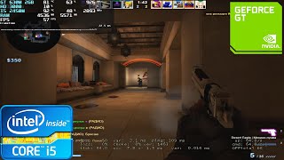 CSGO  GT 630M  I5 2450M [upl. by Enohpesrep]