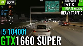 Assetto Corsa No Hesi  GTX 1660 Super  i5 10400f  Benchmark [upl. by Nyram]