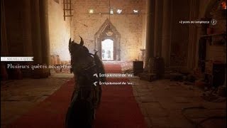 Astuce tuto Assassins Creed® Valhalla lassitude guerriere [upl. by Fairweather]