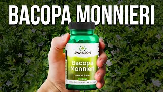 Bacopa Monnieri Benefits  MIRACLE Nootropic [upl. by Pacheco]