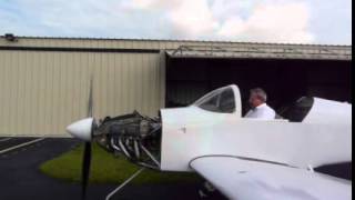 2010 VANS RV7A For Sale [upl. by Ahsenad]