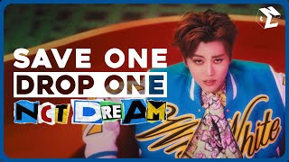 KPOP GAME SAVE ONE DROP ONE NCT DREAM EDITION 35 ROUNDS [upl. by Tuinenga780]