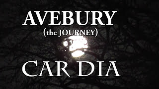 Avebury The Journey by Car Dia [upl. by Rufe]