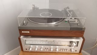 Pioneer PL 115D Turntable Restoration [upl. by Halak810]