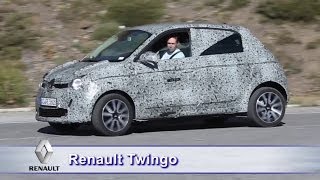 Renault Twingo 3 [upl. by Caprice]