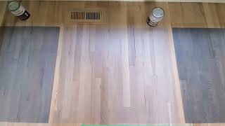 Gray Hardwood Flooring stain colors [upl. by Carlton]