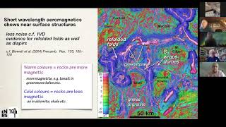 New geophysical interpretations of deep crustal and upper mantle structures of the Superior [upl. by Noir]