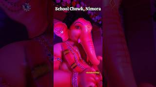 Nimora ke Ganesh Ji ganeshachaturthi ganeshutsav trending chhattisgarhfestival ganeshutsav2024 [upl. by Adnale]