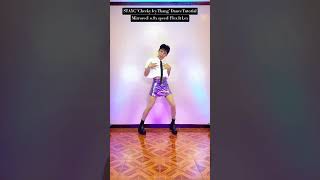 MIRRORED STAYC “Cheeky Icy Thang” Dance Tutorial  dancetutorial stayc cheekyicythang kpop [upl. by Odrick77]