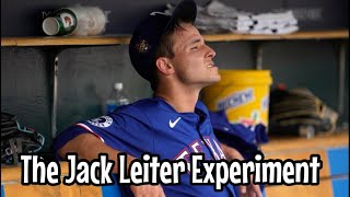 We Need to Talk About The Jack Leiter Experiment [upl. by Kikelia303]