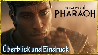 Nach 50 Runden Das sind die 5 wichtigsten Dinge in Totalwar Pharaoh [upl. by Nnylassej]