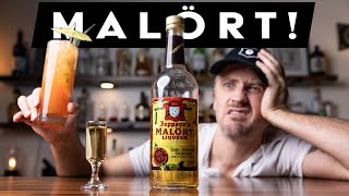 What is Malört Chicagos favorite spirit [upl. by Onurb]