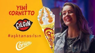 Cornetto Çılgın  Sen aşktanasılsın [upl. by Simonetta297]