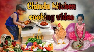 chindu kitchen cooking video youtubeshorts trending shorts [upl. by Ardnuaek]