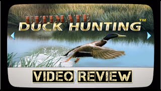 Ultimate Duck Hunting Wii Review amp Gameplay [upl. by Hanan669]