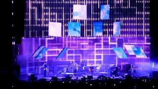 HD Radiohead  Tinley Park 2012 Full Concert [upl. by Lemuela]