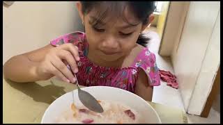 EAT CREAMY SOPAS 😋 PARA SA MAULAN NA PANAHONyummy ytshortsvideo foodie [upl. by Atteyram]