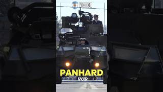 ¿Conocias los Blindados Panhard VCR de la Infantería de Marina Argentina [upl. by Drusie]