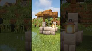 Minecraft Brunnen Design minecraftbuilding minecraftshorts [upl. by Beora]