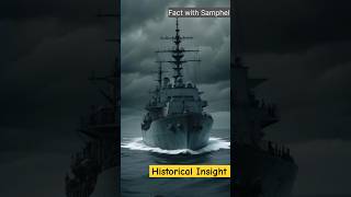 The Mysterious Disappearance of USS Cyclops historyfacts yotubeshorts [upl. by Derrek]