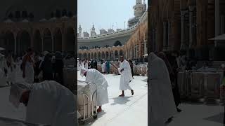 Dar e nabi sae parKaba ka hobsort manzer makkah Madinamadinastatus youtubeshorts مدینہ نات [upl. by Giorgia230]