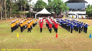 48th Annual Sports Meet [upl. by Ayidah251]