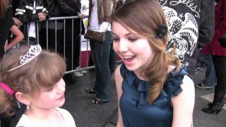 SAMMI HANRATTY Spots Piper Reese amp Talks AMERICAN GIRL  Adrian RMante Drops In [upl. by Farand]