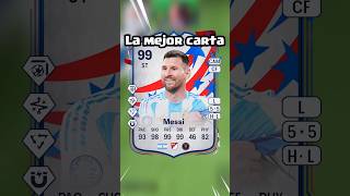 Encara Messi eafc24 messi futchampions goldrokie videojuegos [upl. by Amik]