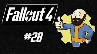 Part 28  Solvin Commonwealth Problems  Fallout 4 Full Playthrough [upl. by Keeton]