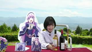 Kamisama ni natta radio Sakura Ayane is not allowed to drink while working anymore [upl. by Nwahsem]