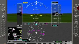 Garmin G1000 Tutorial Com Tuning [upl. by Bell]