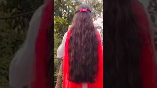 I LOVE MY HAIR  svf25 subhashree awara [upl. by Ynohtna]