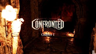 Holding Back the Dark  CONFRONTED CHAPTER 1 Early Access [upl. by Hnim]