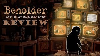 Beholder Complete Edition Review [upl. by Kjersti]