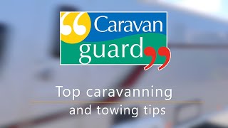 Top caravanning and towing tips [upl. by Dalury]