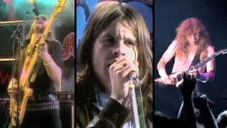 Top 10 Heavy Metal Bands of All Time [upl. by Ellebanna]