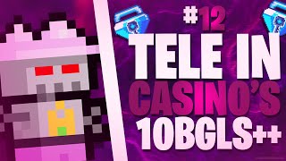 GrowTopia Tele İn Casinos 12 GOT 10BGLS [upl. by Yelyah]