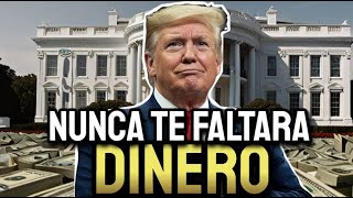 Lecciones dinero Donald Trump💡📝 donaldtrump exitofinanciero [upl. by Ashton]