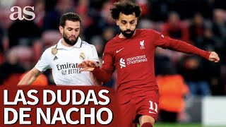 REAL MADRID  RENOVACIONES  quotLo de NACHO NO ES UN CAPRICHO si DICE ESTO es porque LE DUELEquot  AS [upl. by Ashby105]