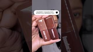 “Blonzing” for Brown skin Hudabeauty Blush filter in Cocoloco and Latte2hudabeauty blushfilter [upl. by Pacorro]