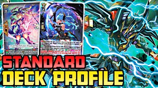 Standard Phantom Blaster Overlord Deck Profile 2024  Cardfight Vanguard [upl. by Sampson]