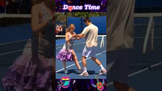 🎉🎾❤️🎉 dance tennis mashup vibes remix dancemashup [upl. by Worthy270]