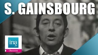 Serge Gainsbourg quotMariluquot live officiel  Archive INA [upl. by Yeltihw]