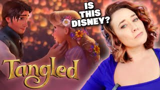 Vocal Coach Reacts I See The Light  Tangled  WOW This was… [upl. by Einon]