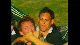 All Blacks vs Randwick 1988 [upl. by Nazler121]