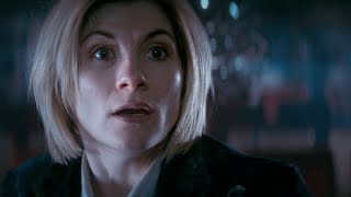 Doctor Who  The 13th Doctor Arrives with Different Themes [upl. by Ecneitap]