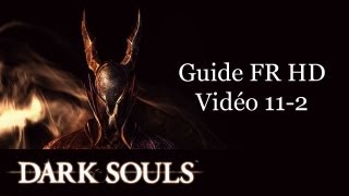 Guide FR HD Dark Souls partie 112 hameau du crépuscule exploration [upl. by Viscardi]