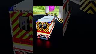 ALL POLICE CARS EMERGENCY VEHICLES AND FIRE DEPARTMENT TRANSPORTS FS22 [upl. by Aldridge]